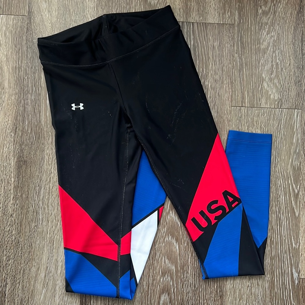 Under Armor Heat Gear Leggings